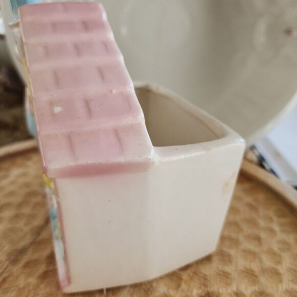 Vintage Stork Planter - Picture 8 of 9